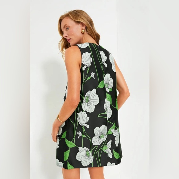 🆕 TUCKERNUCK Water Lillies Marlowe Dress - Picture 3 of 5